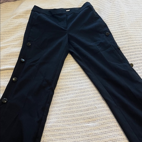 LOFT Pants - LOFT Black Marisa Trousers